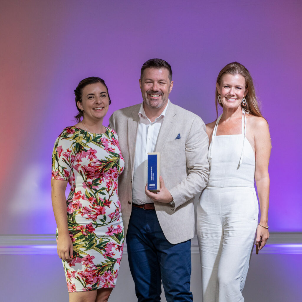 Agency of the Year Cayman AirVu Media